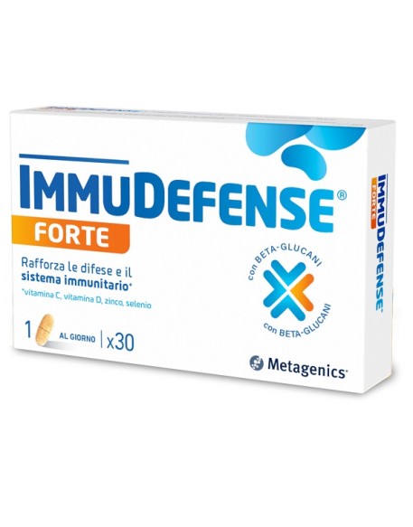 IMMUDEFENSE FORTE 30 COMPRESSE