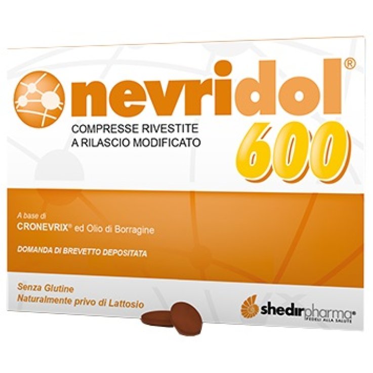 NEVRIDOL 600 30 COMPRESSE NEVRIDOL 600 30 COMPRESSE