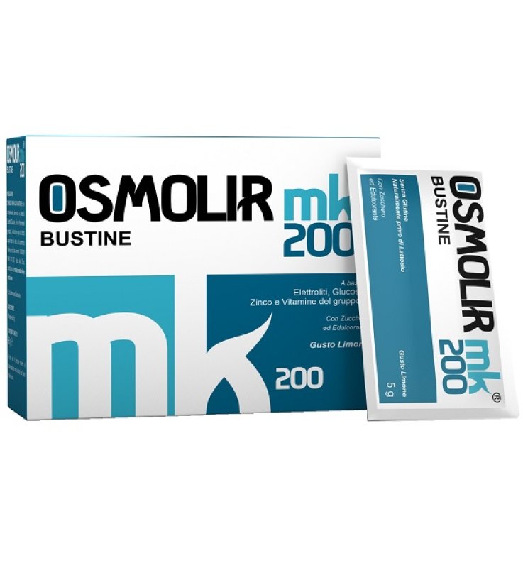 OSMOLIR MK 200 14 BUSTINE