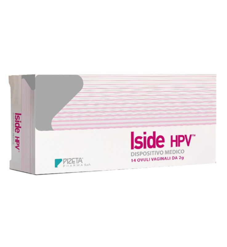 ISIDE HPV 14 OVULI