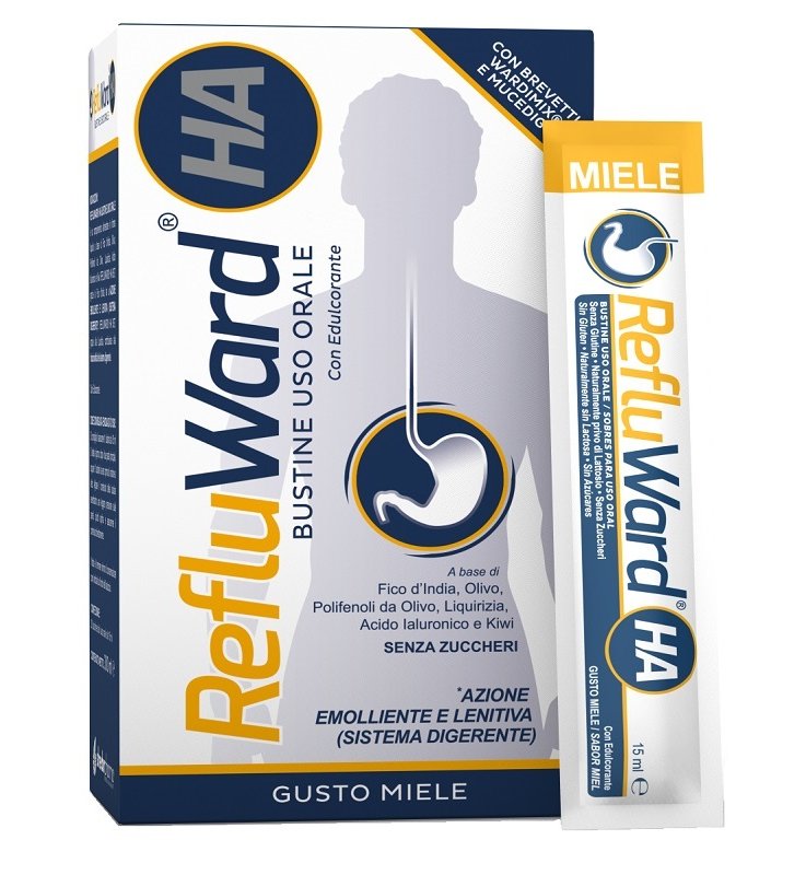 REFLUWARD HA 20BUST