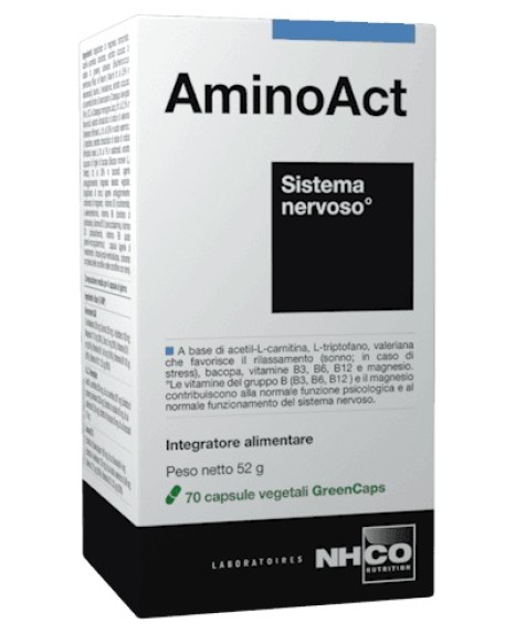 NHCO AMINOACT 70CPS