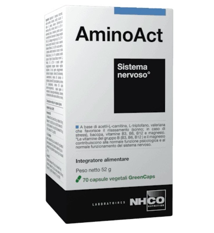 NHCO AMINOACT 70CPS