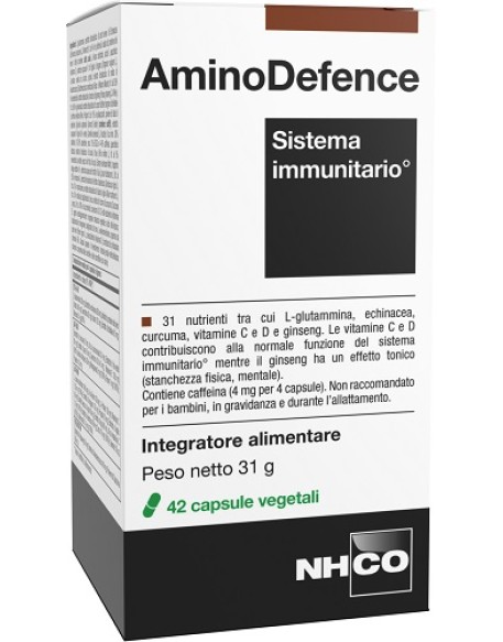 NHCO AMINODEFENCE 42CPS