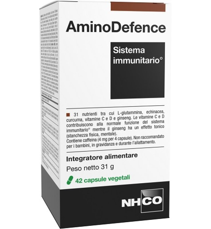 NHCO AMINODEFENCE 42CPS