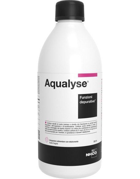 NHCO AQUALYSE 500ML CHIESI