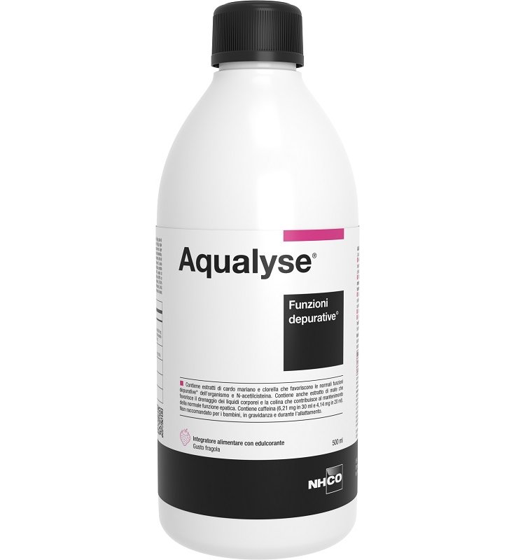 NHCO AQUALYSE 500ML CHIESI