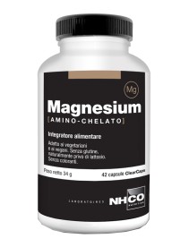 NHCO MAGNESIUM 42CPS CHIESI