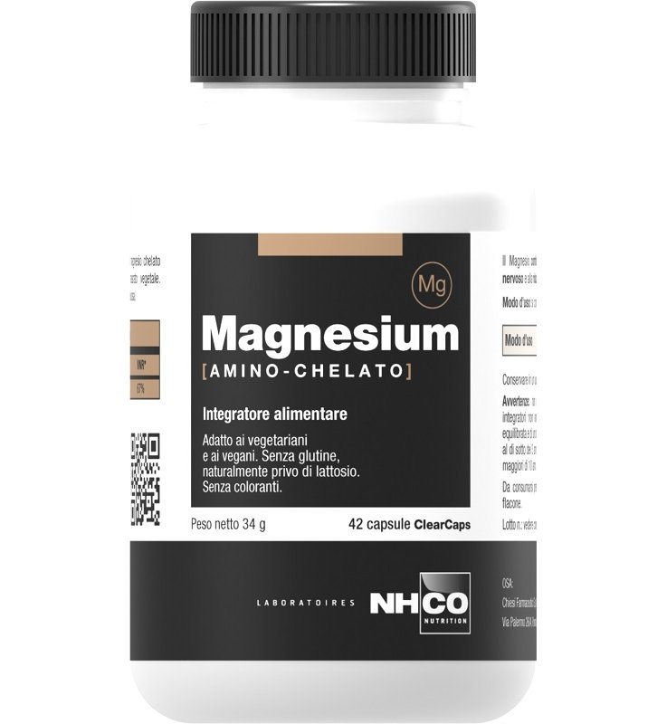 NHCO MAGNESIUM 42CPS CHIESI