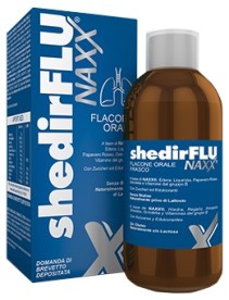 SHEDIRFLU NAXX 200 ML