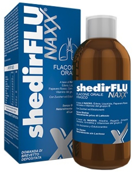 SHEDIRFLU NAXX 200 ML