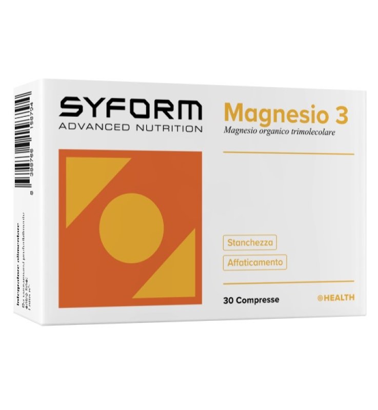 MAGNESIO 3 30CPR