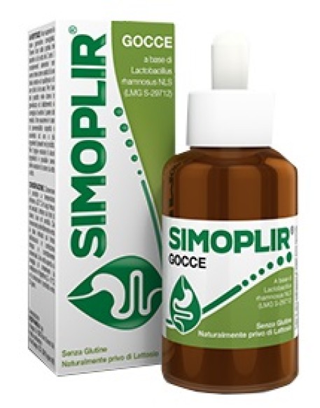 SIMOPLIR GOCCE 10 ML