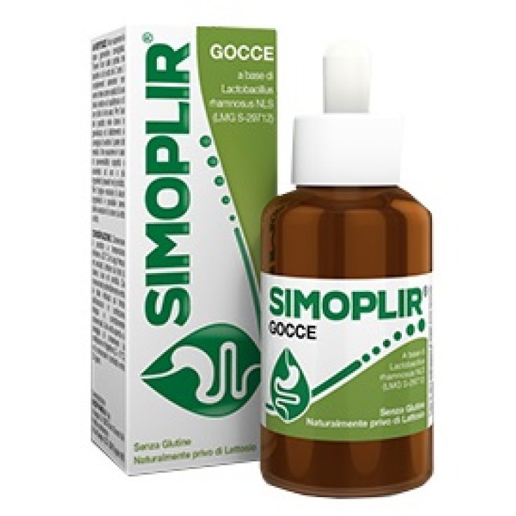SIMOPLIR GOCCE 10 ML SIMOPLIR GOCCE 10 ML
