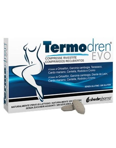 TERMODREN EVO 30 COMPRESSE