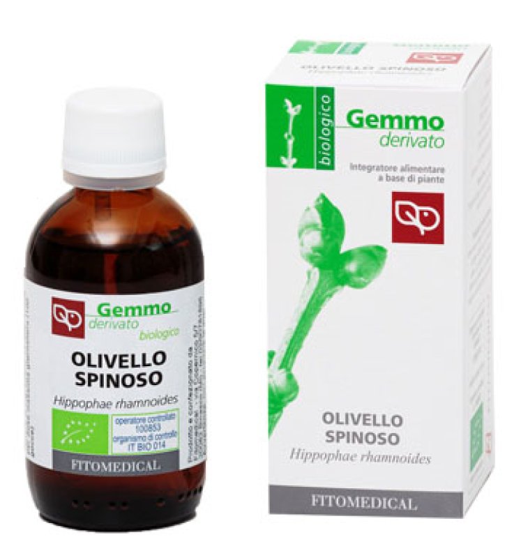 OLIVELLO SPINOSO MG BIO 50ML