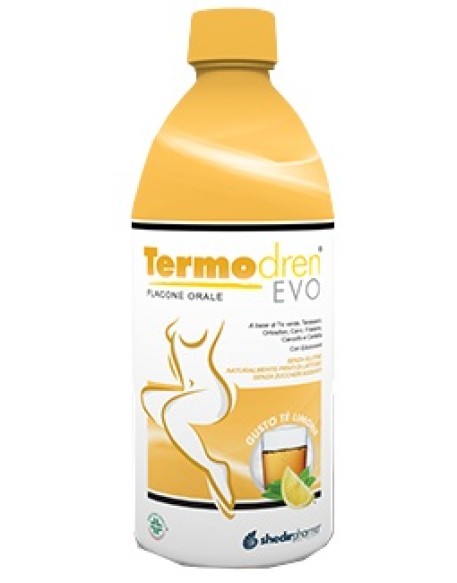 TERMODREN EVO TE' LIMONE 500ML