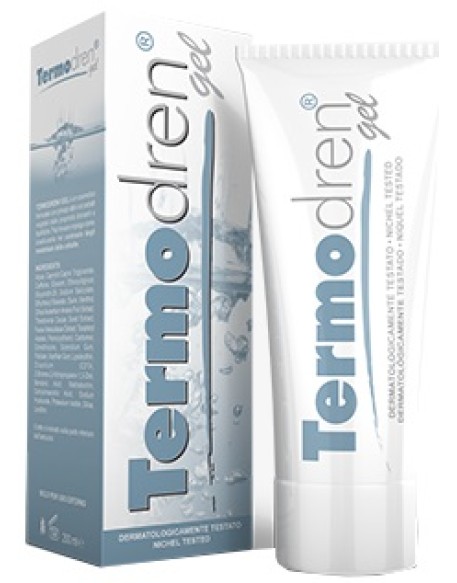 TERMODREN GEL 200 ML