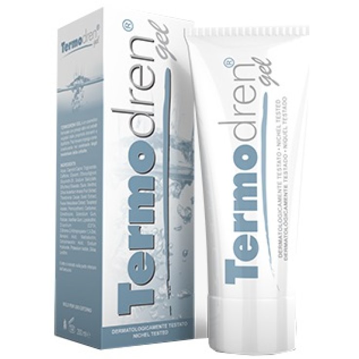 TERMODREN GEL 200 ML TERMODREN GEL 200 ML