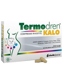 TERMODREN KALO COMPRESSE RIVES