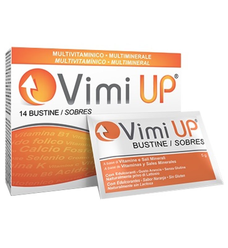VIMI UP 14 Bust.