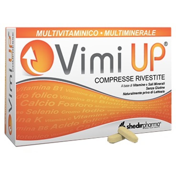 VIMI UP 30 Cpr VIMI UP 30 Cpr