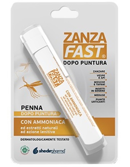 ZANZAFAST Penna D/Punt.C/Amm.