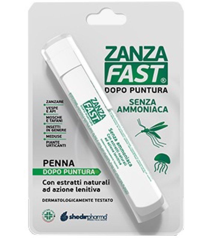 ZANZAFAST DOPOPUNTURA SENZA AMMONIACA