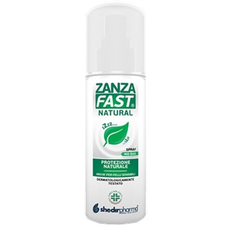 ZANZAFAST NATURAL 100 ML ZANZAFAST NATURAL 100 ML