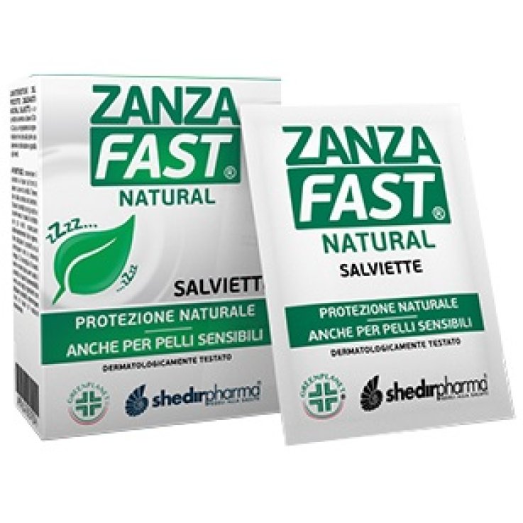 ZANZAFAST NATURAL SALVIET 10PZ< ZANZAFAST NATURAL SALVIET 10PZ<