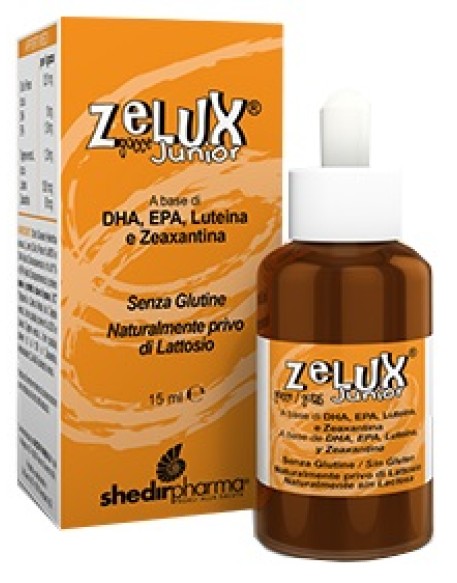 ZELUX Junior Gtt 15ml