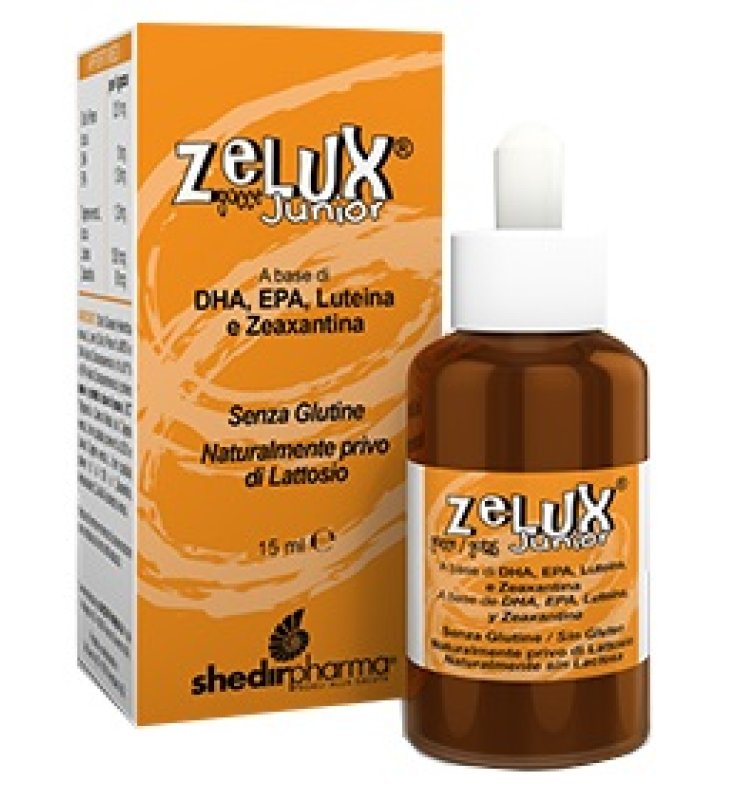 ZELUX Junior Gtt 15ml