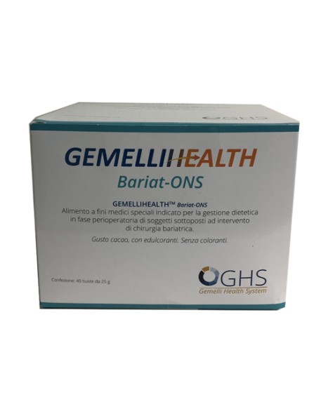 GEMELLIHEALTH BARIAT ONS 40BST