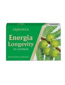 ENERGIA LONGEVITY 30CPR ERBAMEA