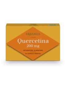 QUERCETINA 200MG 30CPS VEGETAL