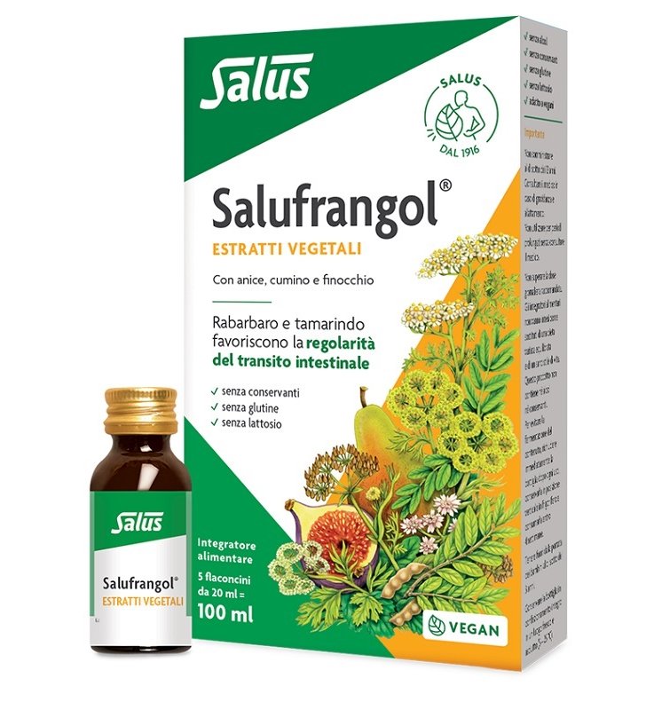 SALUFRANGOL 100 ML SALUFRANGOL 100 ML