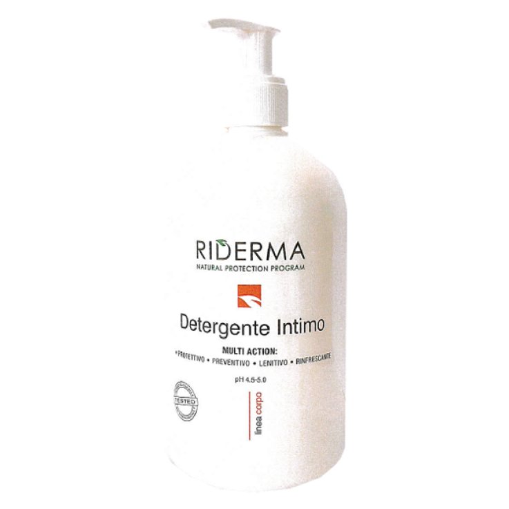 RIDERMA Deterg.Intimo 500ml RIDERMA Deterg.Intimo 500ml