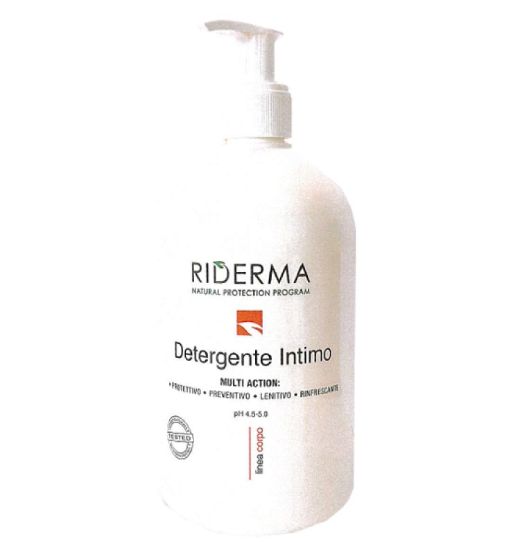 RIDERMA Deterg.Intimo 500ml RIDERMA Deterg.Intimo 500ml