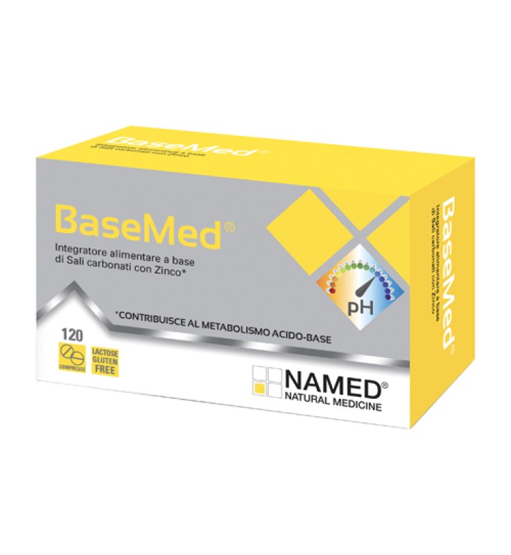 BASEMED 120 COMPRESSE