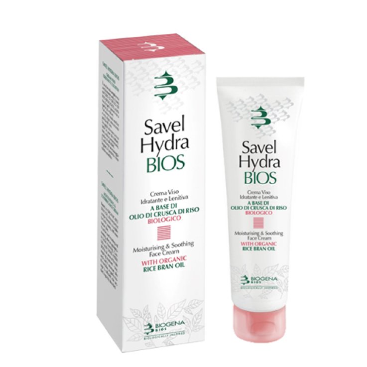 SAVEL HYDRA BIOS 60 ML SAVEL HYDRA BIOS 60 ML
