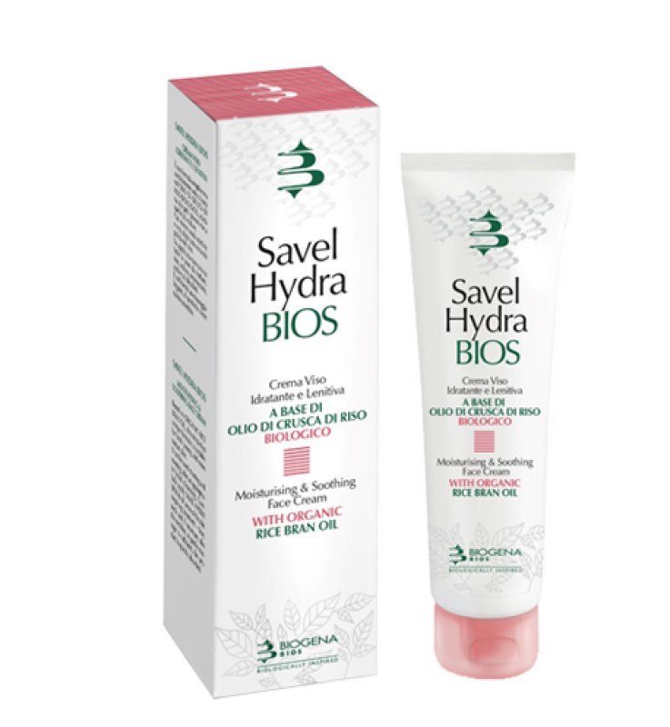 SAVEL HYDRA BIOS 60 ML SAVEL HYDRA BIOS 60 ML
