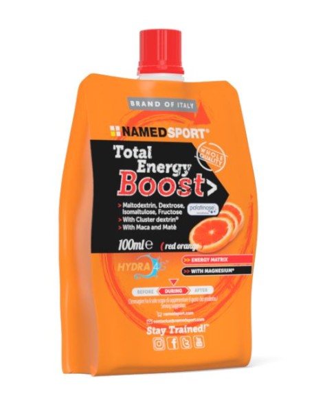 TOTAL ENERGY BOOST RED OR100ML