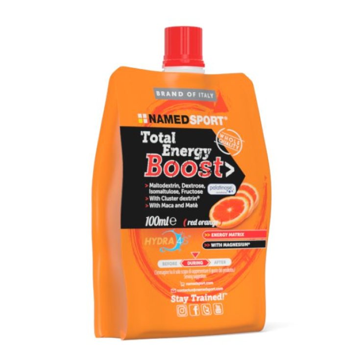TOTAL ENERGY BOOST RED OR100ML TOTAL ENERGY BOOST RED OR100ML