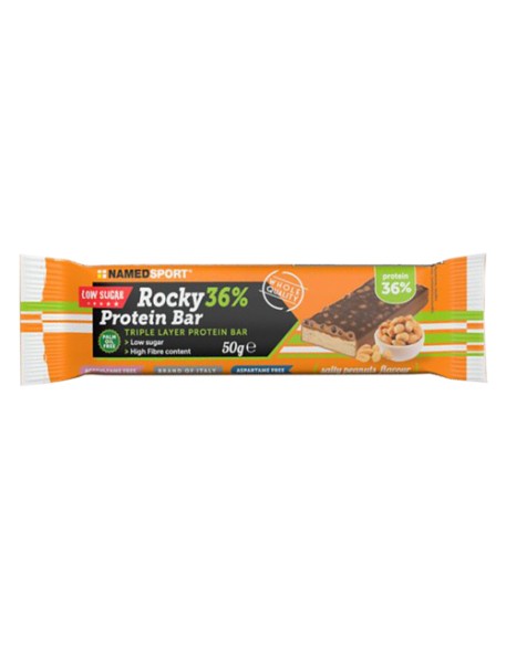 PROTEINBAR PEANUTS BUTTER 50G