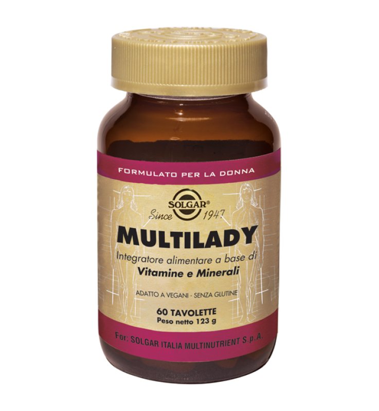 MULTILADY 60TAV SOLGAR< MULTILADY 60TAV SOLGAR<