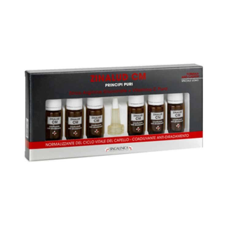ZINALUD CM ANTICADUTA UOMO 6 FIALE ZINALUD CM ANTICADUTA UOMO 6 FIALE