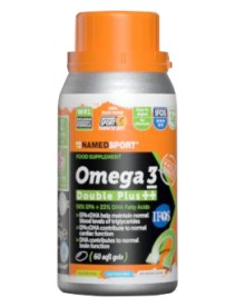 OMEGA 3 Double Plus++ 60SoftG.