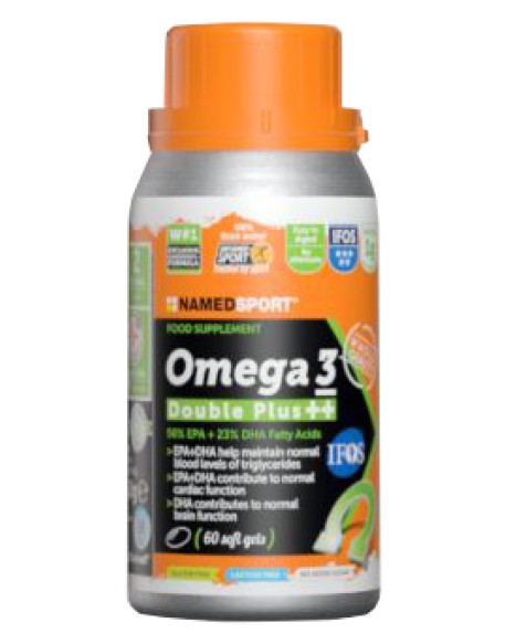 OMEGA 3 Double Plus++ 60SoftG.