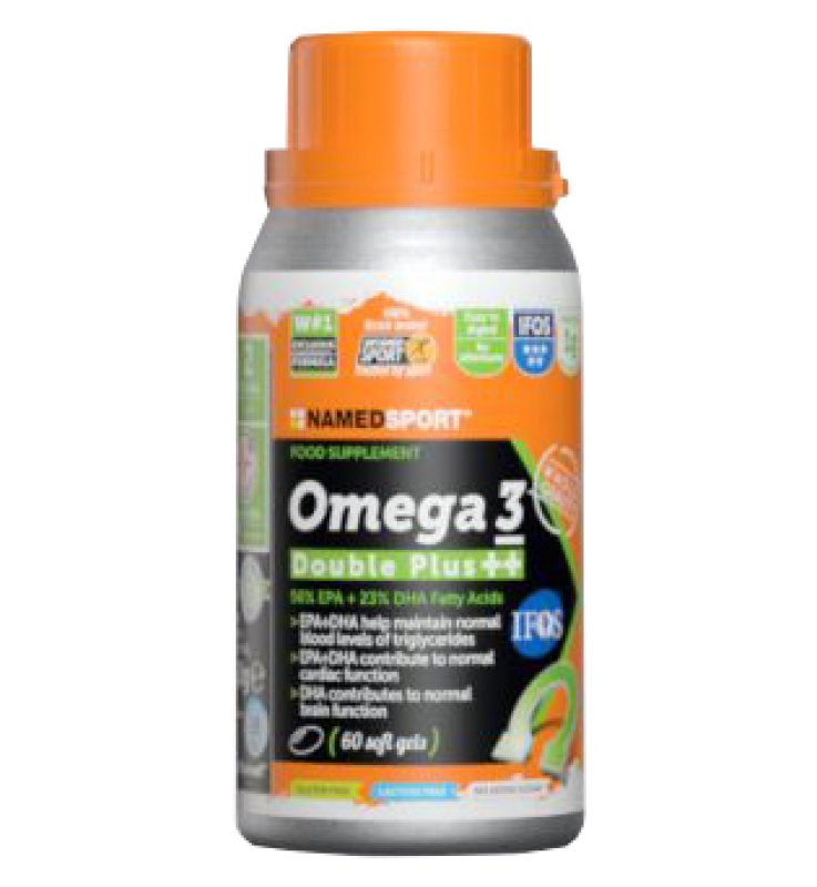 OMEGA 3 Double Plus++ 60SoftG.