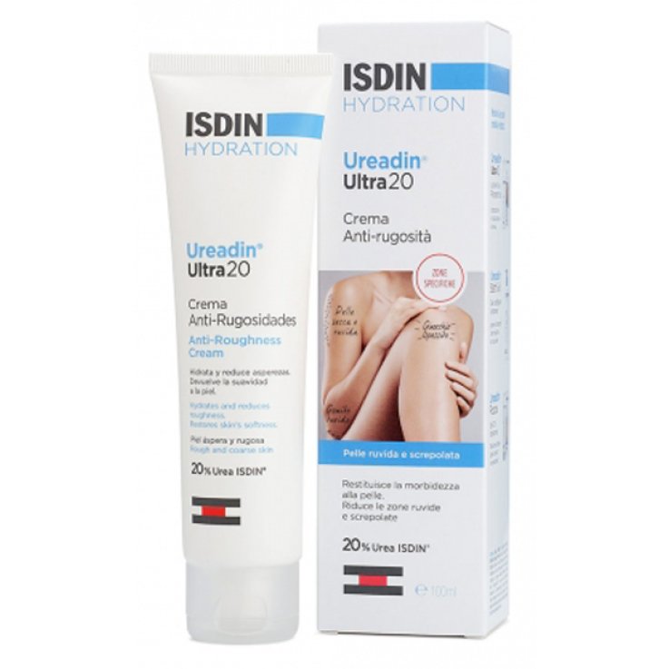UREADIN ULTRA 20 LOZIONE 100 ML UREADIN ULTRA 20 LOZIONE 100 ML